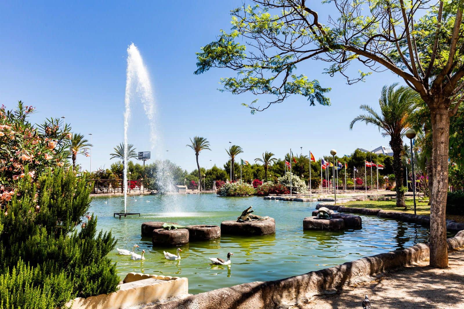 2 sovrum Takvåning till salu i Torrevieja med pool - 159 969 € (Ref: 9673707)