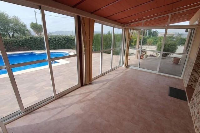 3 sovrum Villa till salu i Abanilla med pool garage - 279 900 € (Ref: 9676641)