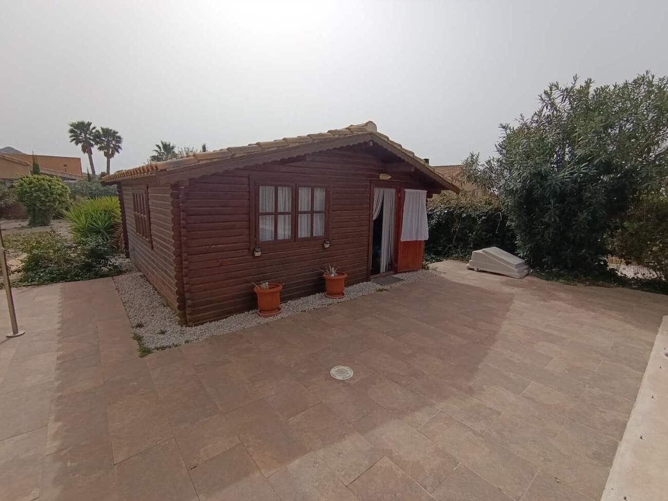 3 slaapkamer Villa te koop in Abanilla met zwembad garage - € 279.900 (Ref: 9676641)