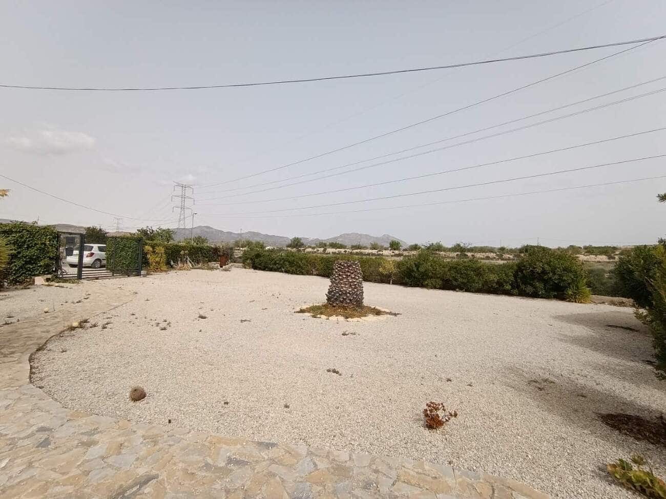 3 slaapkamer Villa te koop in Abanilla met zwembad garage - € 279.900 (Ref: 9676641)