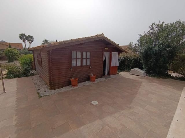 3 sovrum Villa till salu i Abanilla med pool garage - 279 900 € (Ref: 9676641)