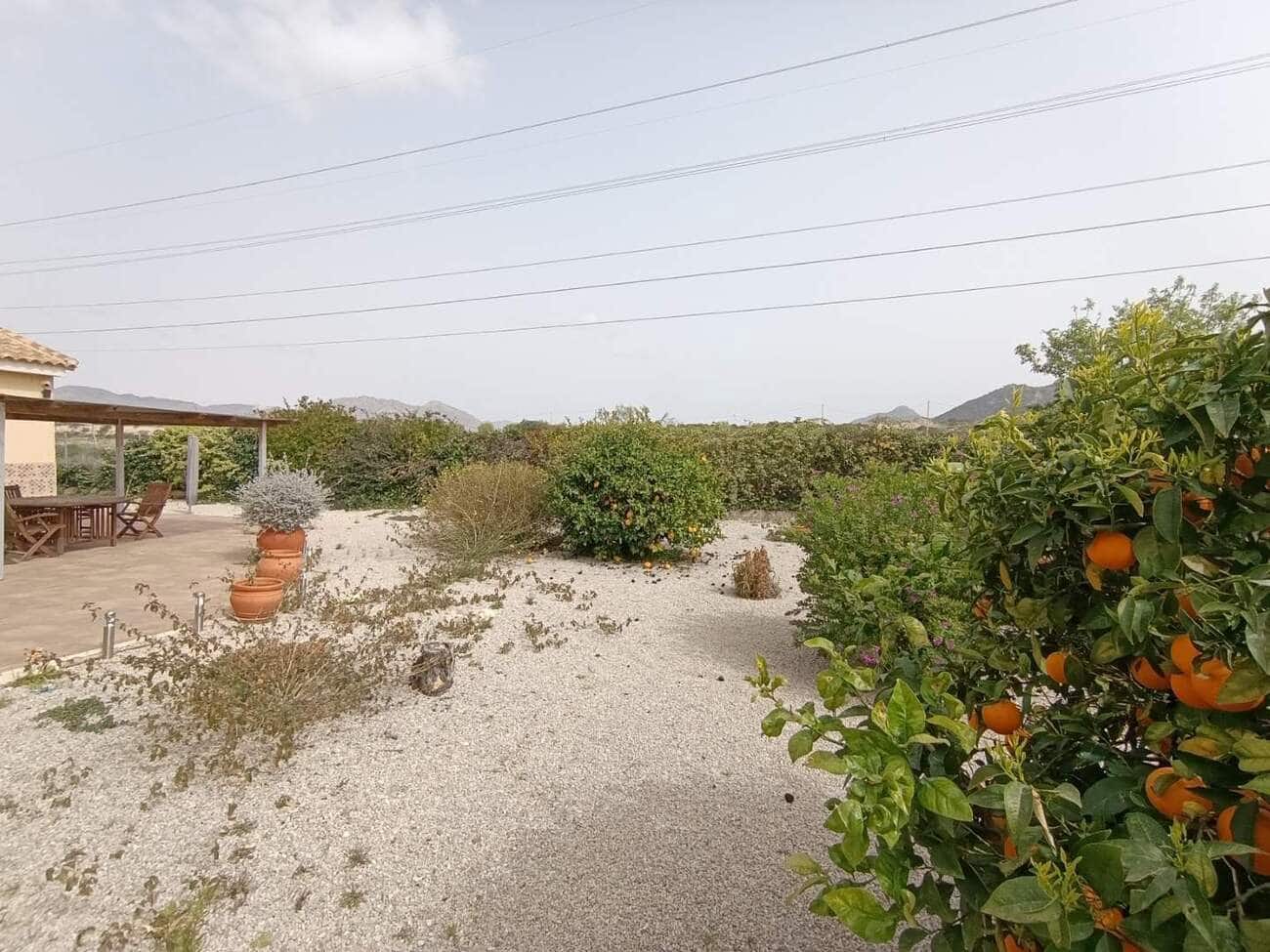 3 slaapkamer Villa te koop in Abanilla met zwembad garage - € 279.900 (Ref: 9676641)