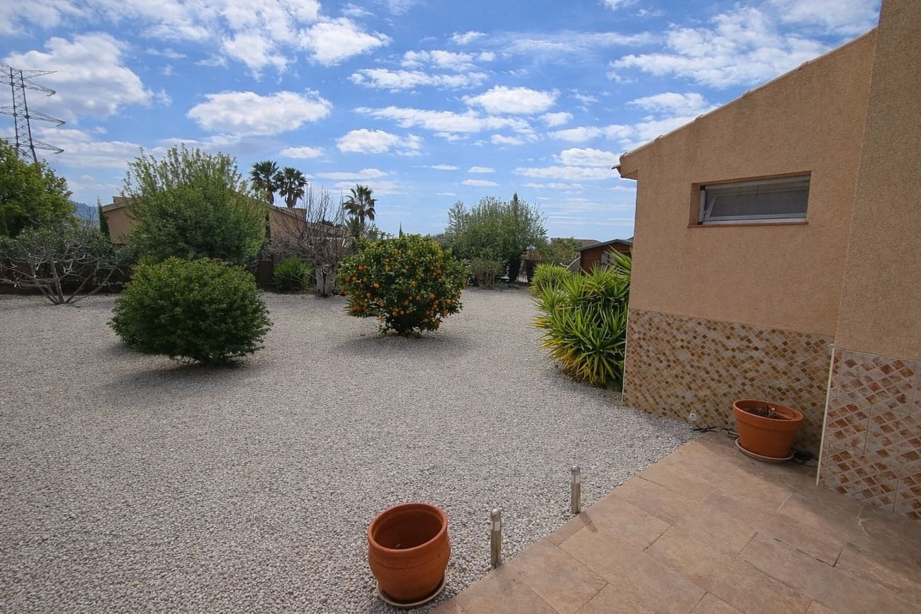 3 slaapkamer Villa te koop in Abanilla met zwembad garage - € 279.900 (Ref: 9676641)