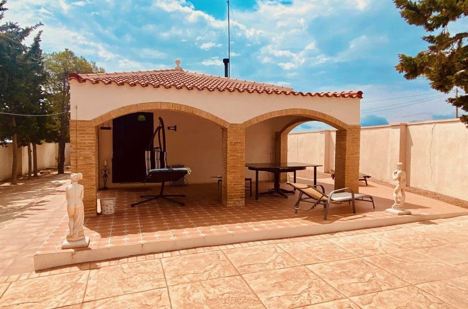 2 soveværelse Villa til salg i Balneario de Fortuna med garage - € 149.950 (Ref: 9679184)