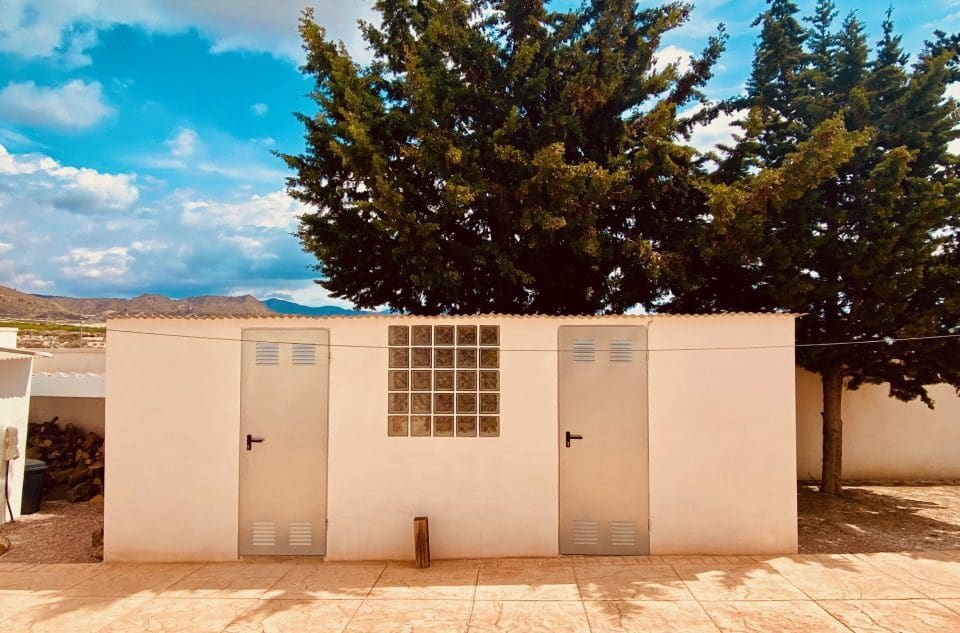 2 soveværelse Villa til salg i Balneario de Fortuna med garage - € 149.950 (Ref: 9679184)