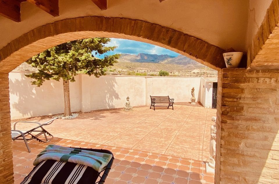 2 soveværelse Villa til salg i Balneario de Fortuna med garage - € 149.950 (Ref: 9679184)