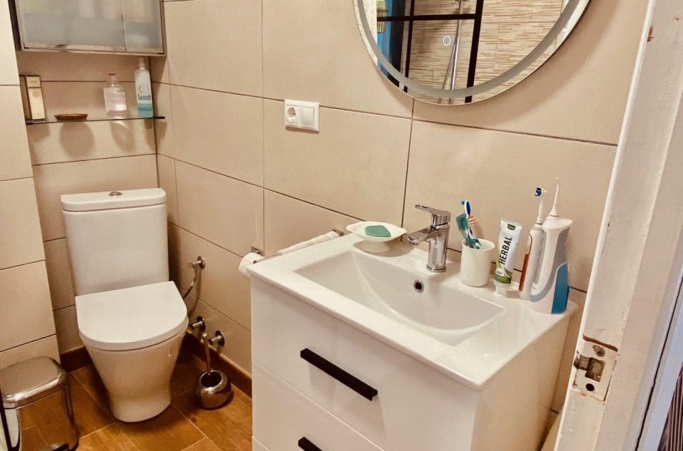 2 soveværelse Villa til salg i Balneario de Fortuna med garage - € 149.950 (Ref: 9679184)