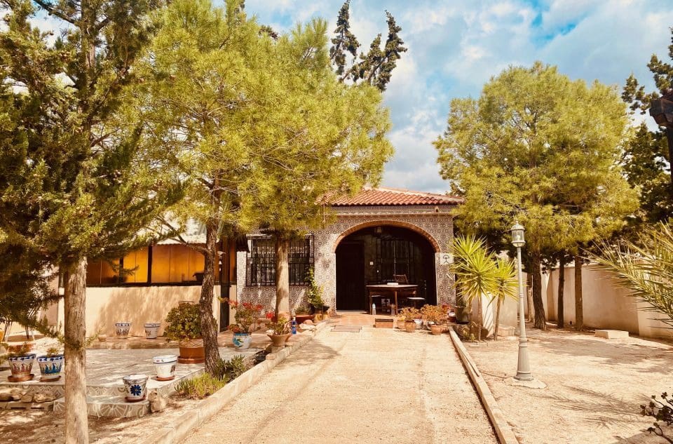 2 soveværelse Villa til salg i Balneario de Fortuna med garage - € 149.950 (Ref: 9679184)