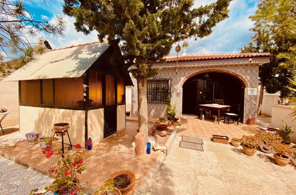 2 soveværelse Villa til salg i Balneario de Fortuna med garage - € 149.950 (Ref: 9679184)