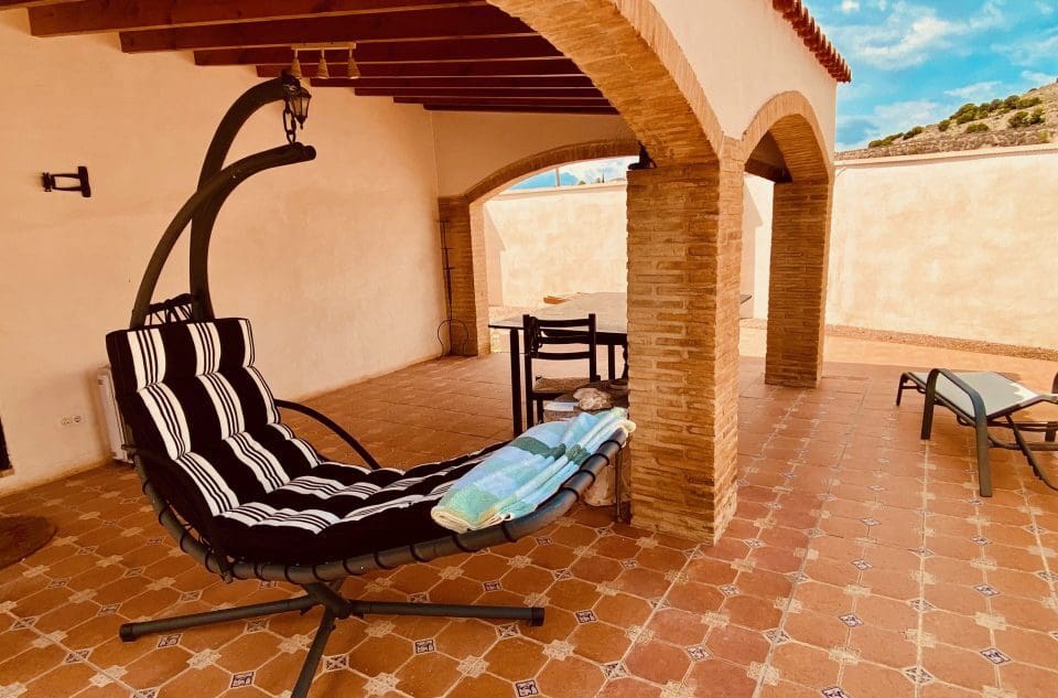 2 soveværelse Villa til salg i Balneario de Fortuna med garage - € 149.950 (Ref: 9679184)