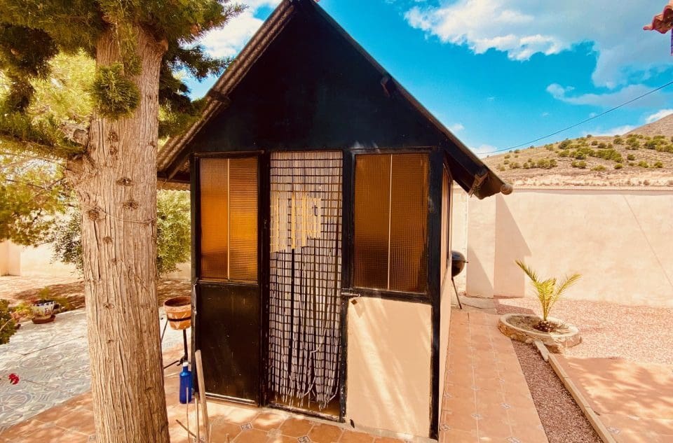 2 soveværelse Villa til salg i Balneario de Fortuna med garage - € 149.950 (Ref: 9679184)