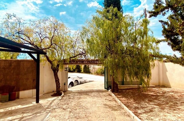 2 makuuhuone Huvila myytävänä paikassa Balneario de Fortuna, Fortuna mukana 
autotalli - 149 950 € (Ref: 9679184)