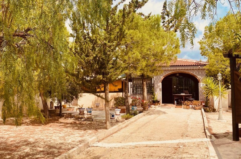 2 soveværelse Villa til salg i Balneario de Fortuna med garage - € 149.950 (Ref: 9679184)