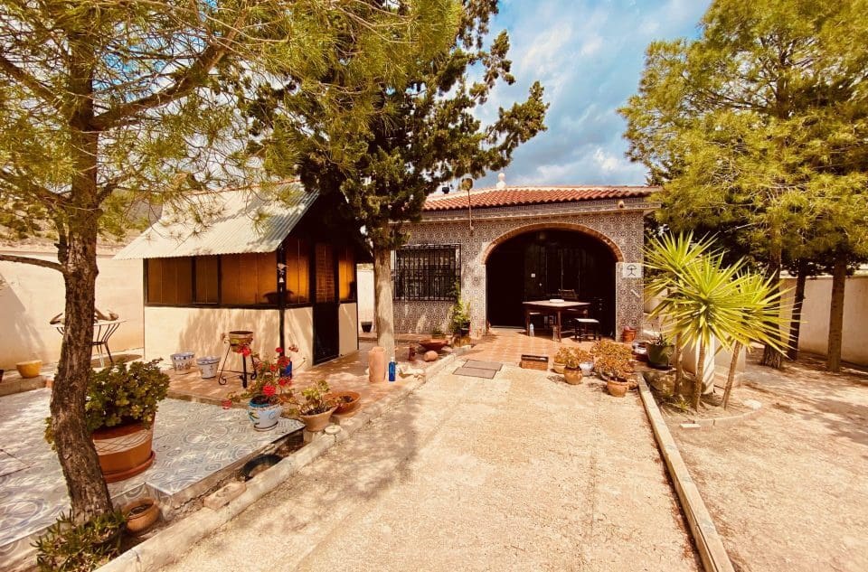 2 soveværelse Villa til salg i Balneario de Fortuna med garage - € 149.950 (Ref: 9679184)