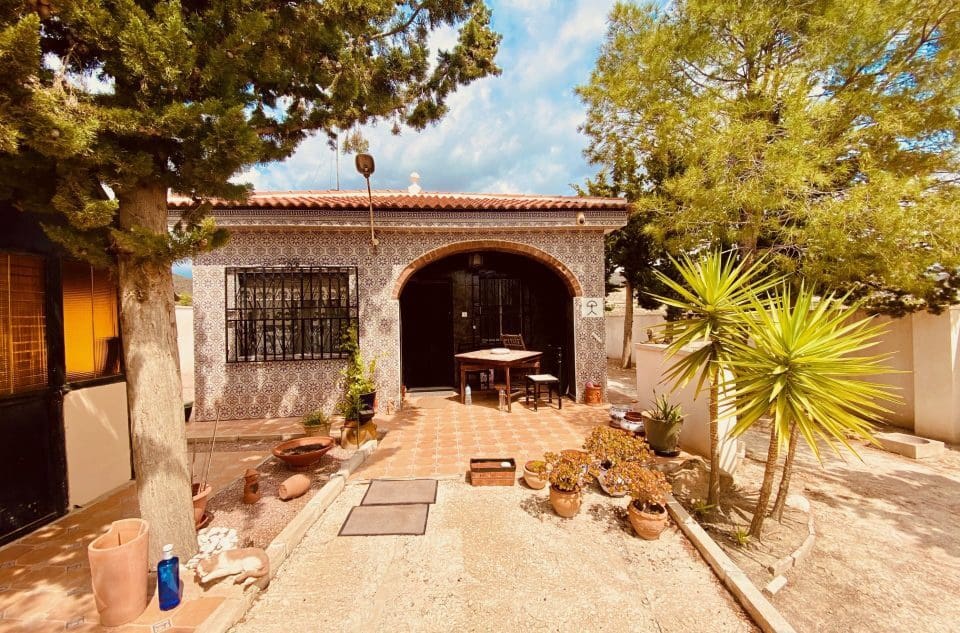 2 soveværelse Villa til salg i Balneario de Fortuna med garage - € 149.950 (Ref: 9679184)