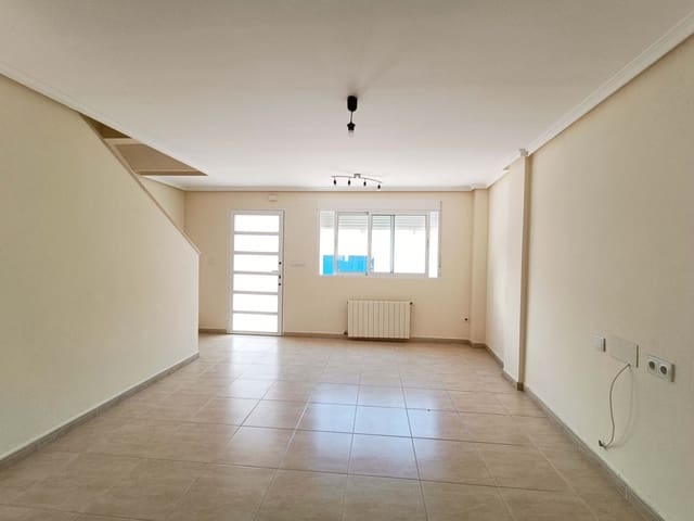 3 chambre Appartement à vendre à Hondón de los Frailes avec piscine - 150 000 € (Ref: 9682191)