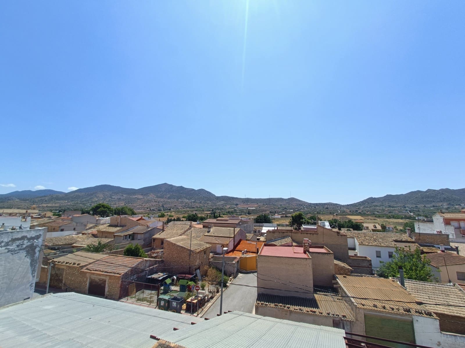 3 bedroom Apartment for sale in Hondon de los Frailes with pool - € 150,000 (Ref: 9682191)
