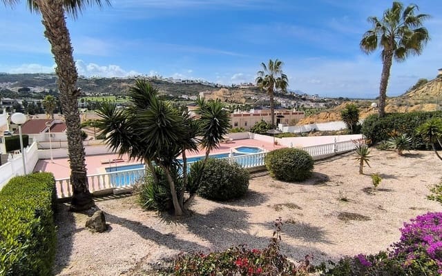 2 slaapkamer Villa te koop in Ciudad Quesada, Rojales met zwembad - € 195.000 (Ref: 9685664)