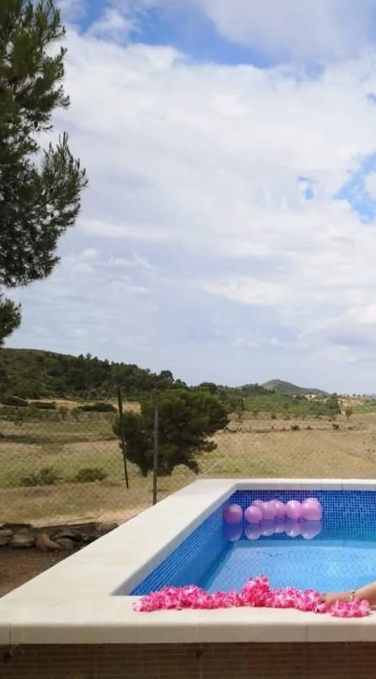 6 bedroom Finca/Country House for sale in Caudete with pool garage - € 199,950 (Ref: 9694321)