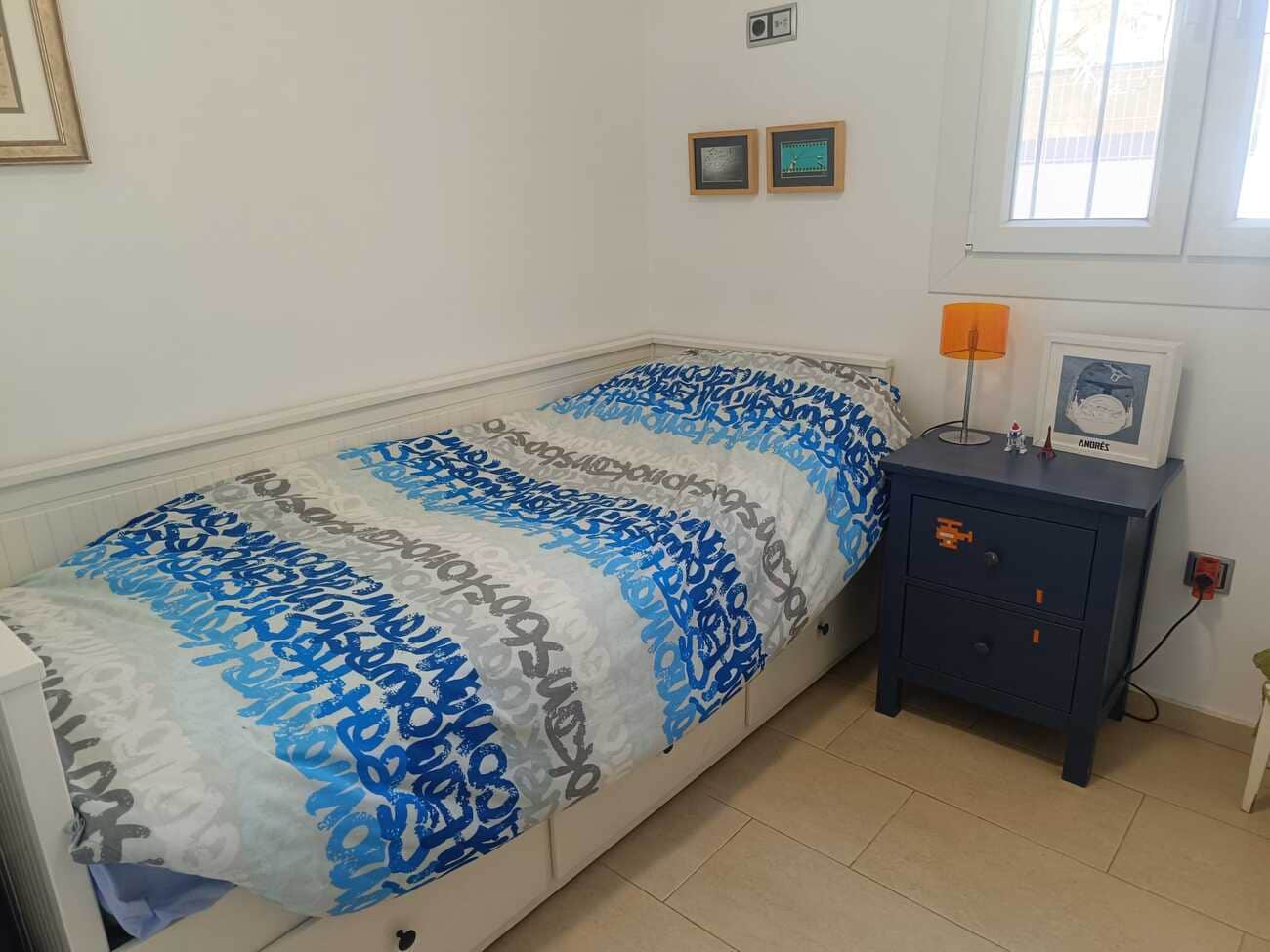 2 soveværelse Villa til salg i Fortuna med swimmingpool garage - € 179.000 (Ref: 9709237)