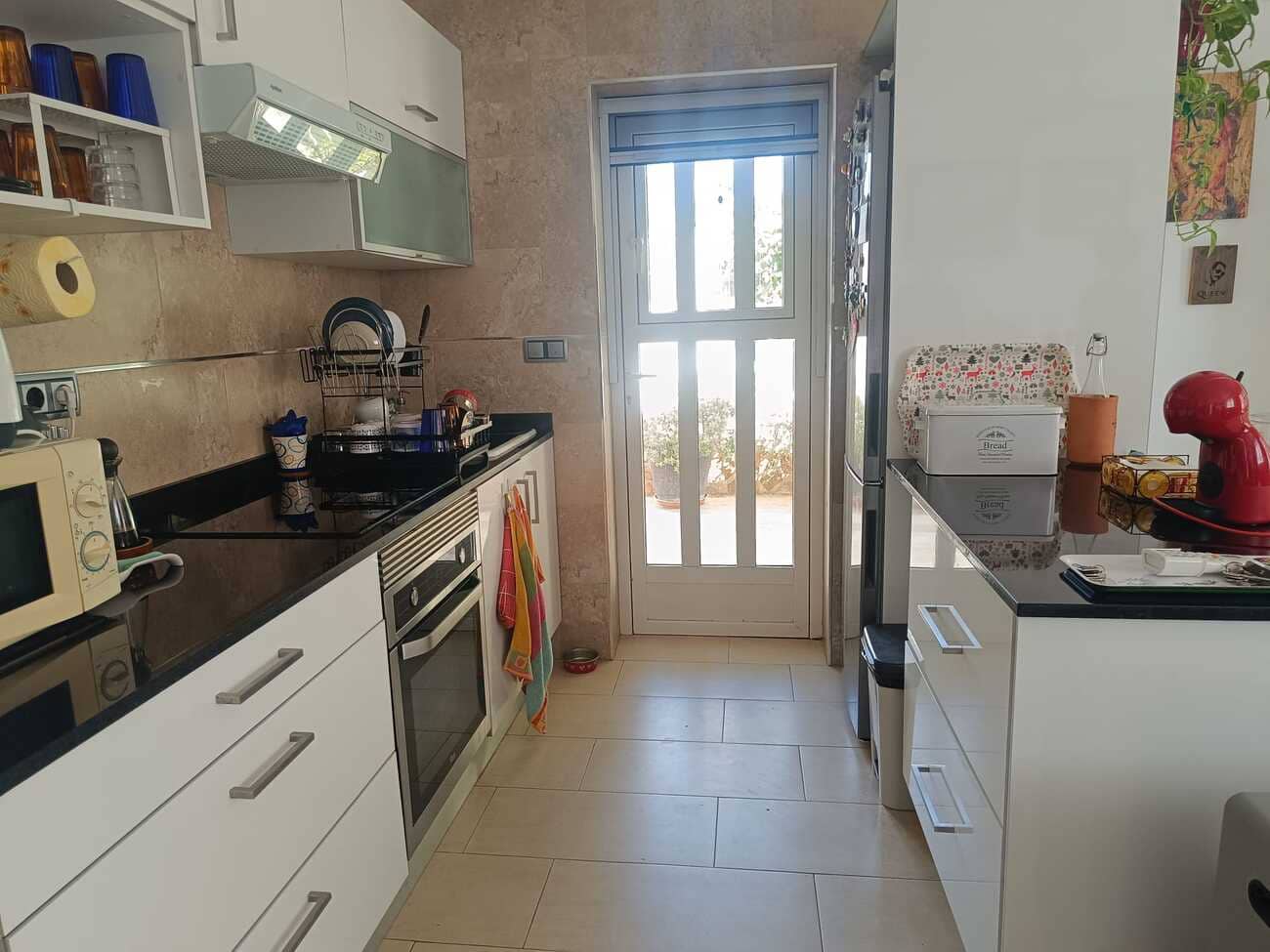 2 soveværelse Villa til salg i Fortuna med swimmingpool garage - € 179.000 (Ref: 9709237)