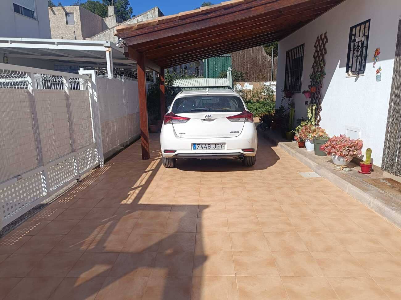 2 soveværelse Villa til salg i Fortuna med swimmingpool garage - € 179.000 (Ref: 9709237)