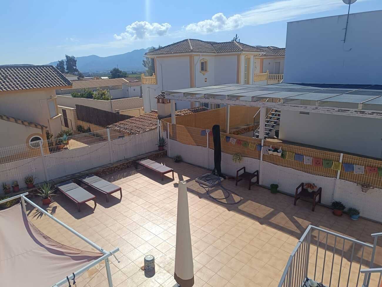 2 soveværelse Villa til salg i Fortuna med swimmingpool garage - € 179.000 (Ref: 9709237)