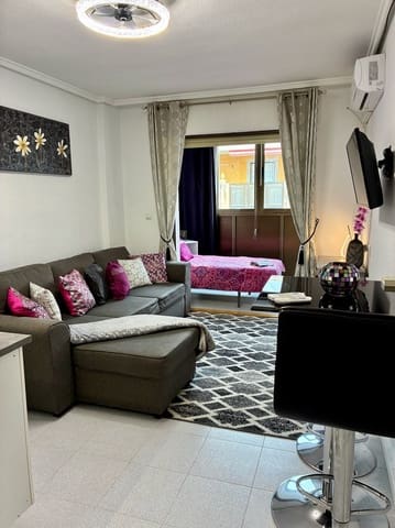 Studio til salg i Parque de las Naciones, Torrevieja - € 69.000 (Ref: 9714290)