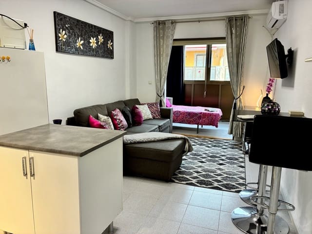 Studio til salg i Parque de las Naciones, Torrevieja - € 69.000 (Ref: 9714290)