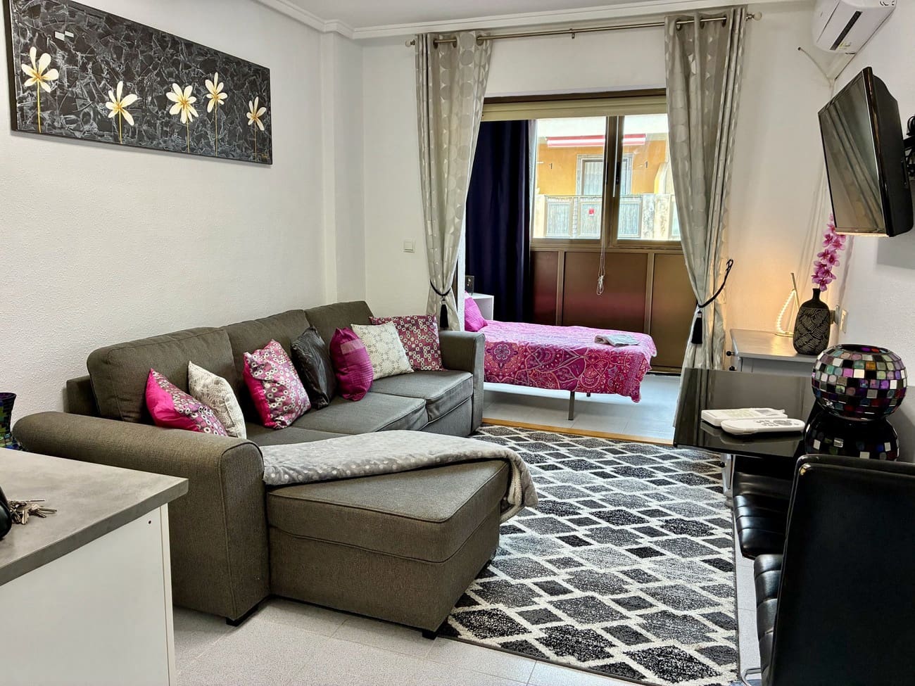 Studio til salg i Torrevieja - € 69.000 (Ref: 9714290)