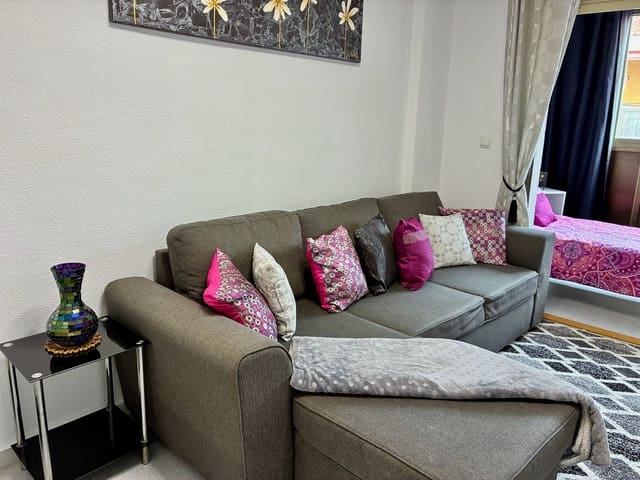 Studio til salg i Parque de las Naciones, Torrevieja - € 69.000 (Ref: 9714290)