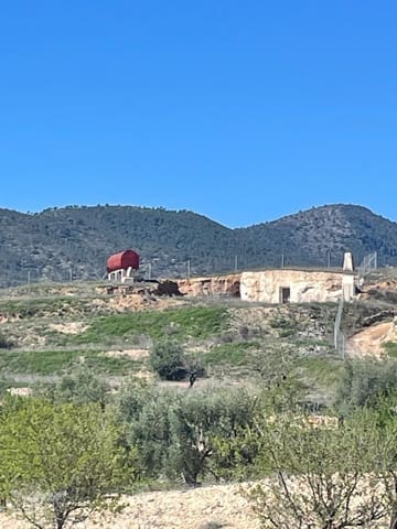 3 chambre Finca/Maison de Campagne à vendre à Pinoso - 135 995 € (Ref: 9731727)