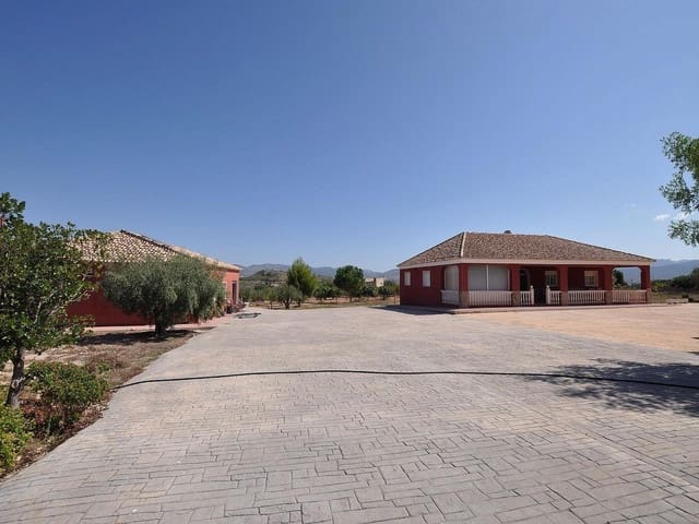 8 slaapkamer Villa te koop in Sax met zwembad garage - € 499.950 (Ref: 9731728)