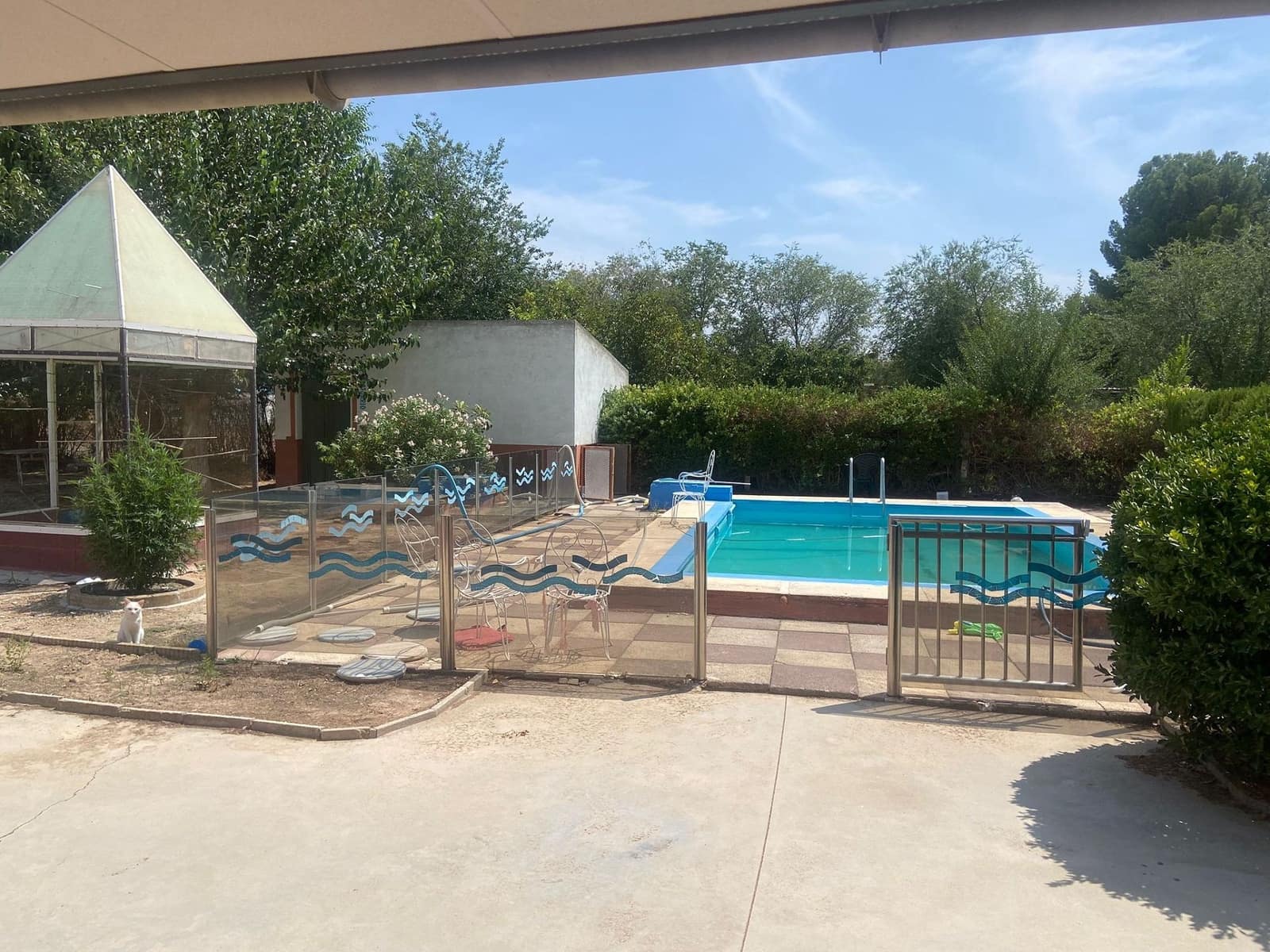 7 bedroom Villa for sale in Villena with pool - € 149,995 (Ref: 9741466)