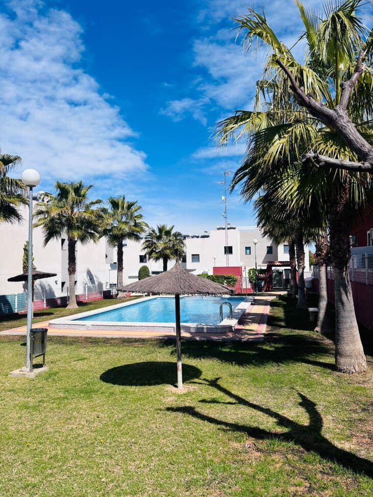 2 bedroom Apartment for sale in Los Altos with pool garage - € 179,950 (Ref: 9746807)