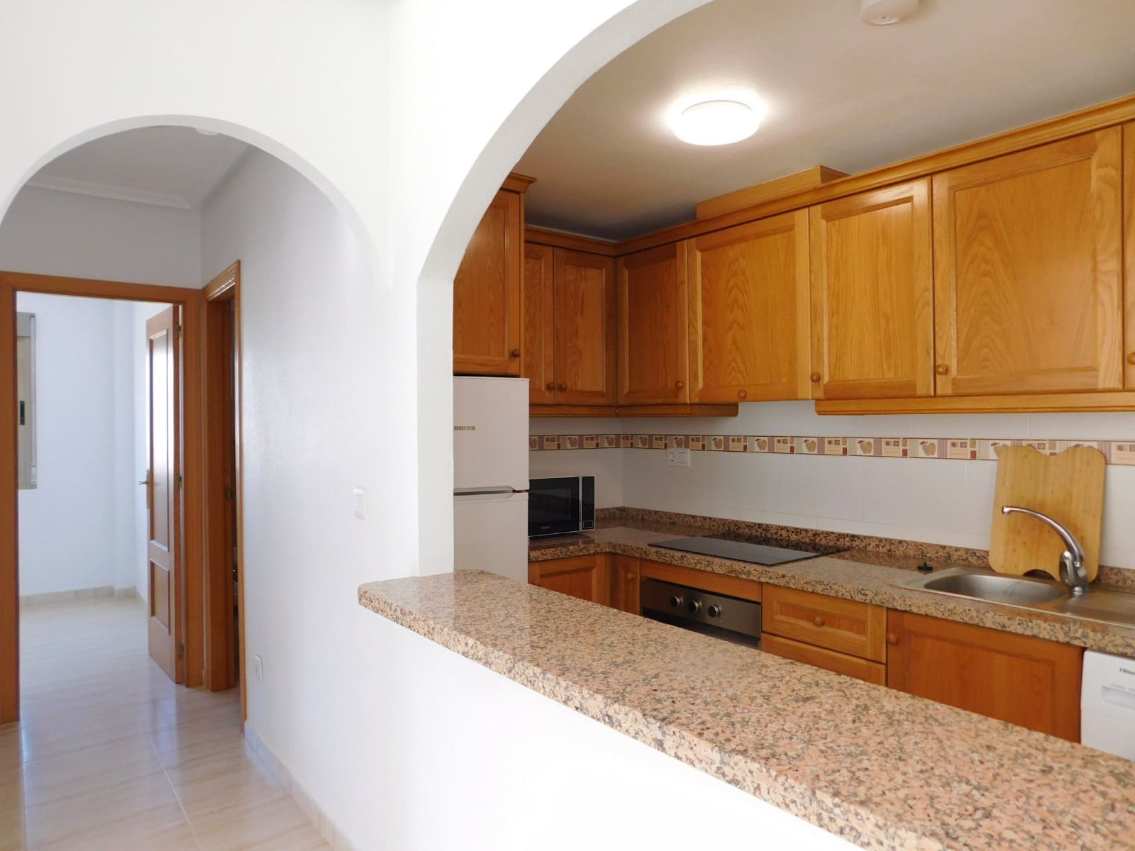 Apartamento de 2 habitaciones en San Miguel de Salinas en venta con piscina - 125.000 € (Ref: 9746808)