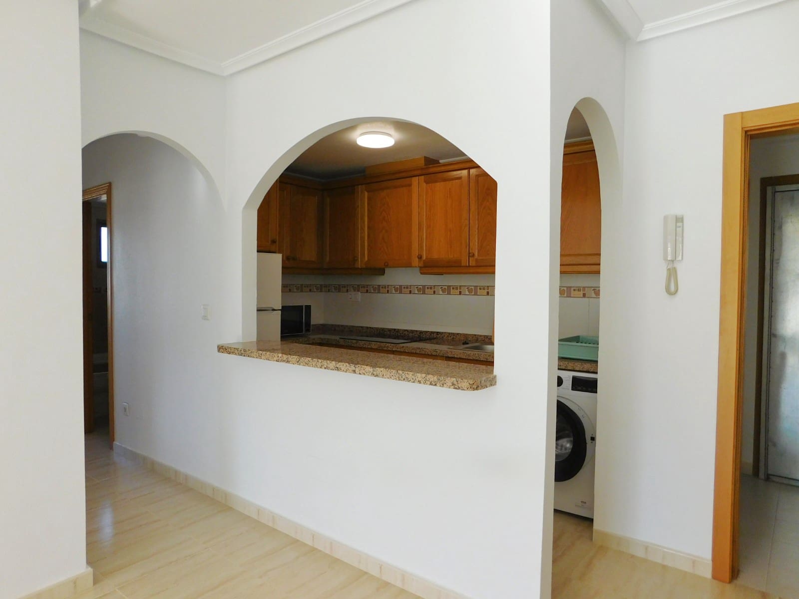 Apartamento de 2 habitaciones en San Miguel de Salinas en venta con piscina - 125.000 € (Ref: 9746808)