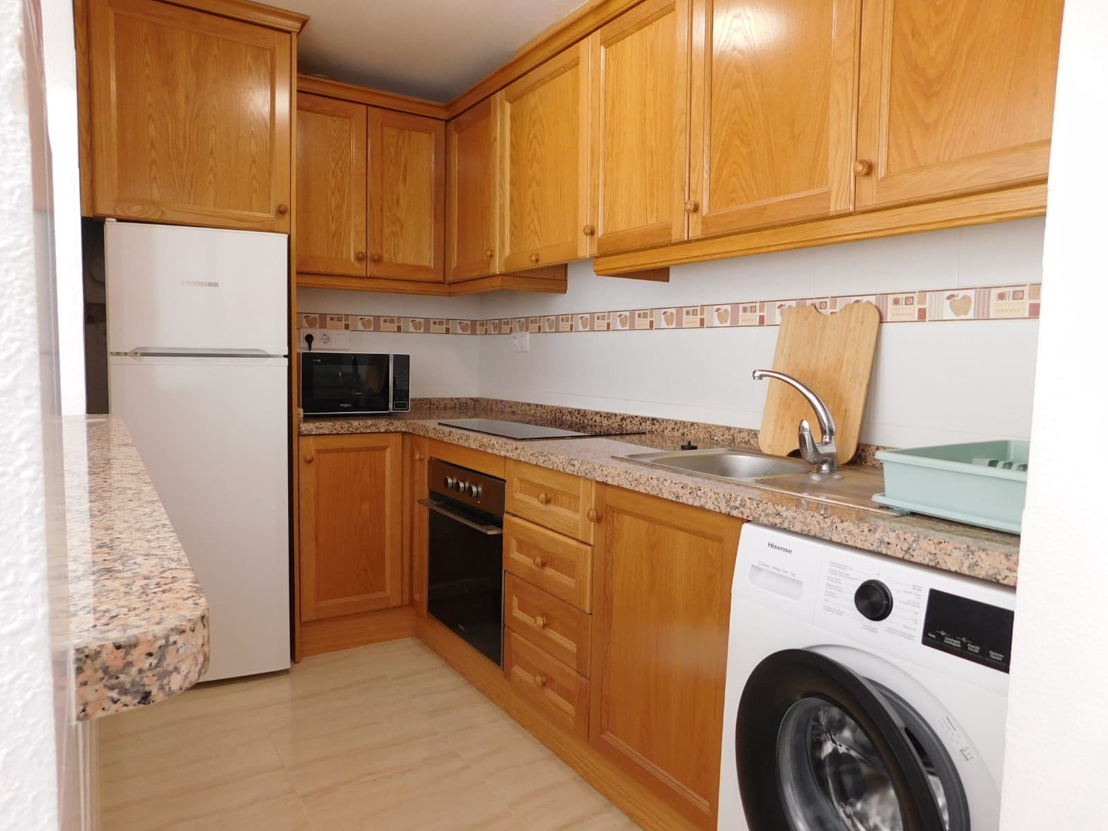 Apartamento de 2 habitaciones en San Miguel de Salinas en venta con piscina - 125.000 € (Ref: 9746808)