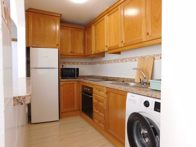 Apartamento de 2 habitaciones en San Miguel de Salinas en venta con piscina - 125.000 € (Ref: 9746808)