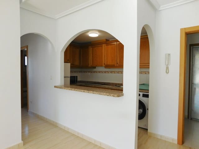 Apartamento de 2 habitaciones en San Miguel de Salinas en venta con piscina - 125.000 € (Ref: 9746808)