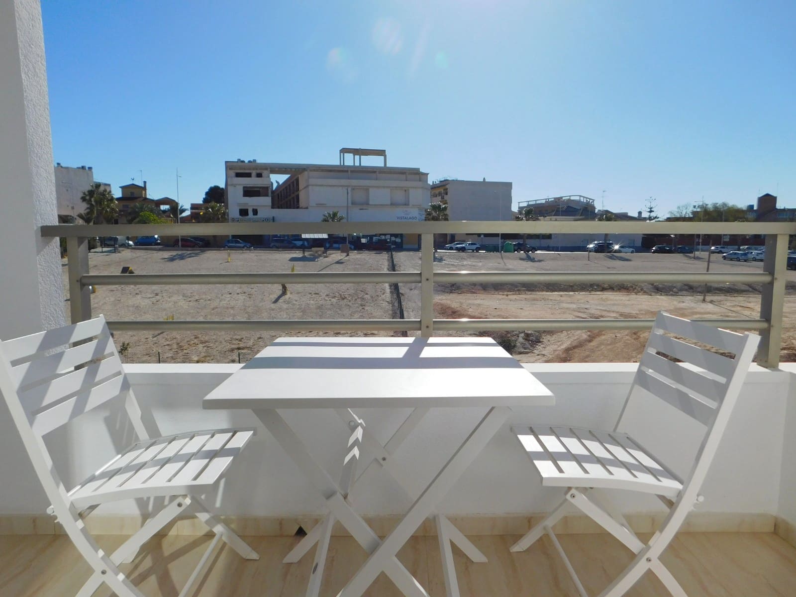 Apartamento de 2 habitaciones en San Miguel de Salinas en venta con piscina - 125.000 € (Ref: 9746808)