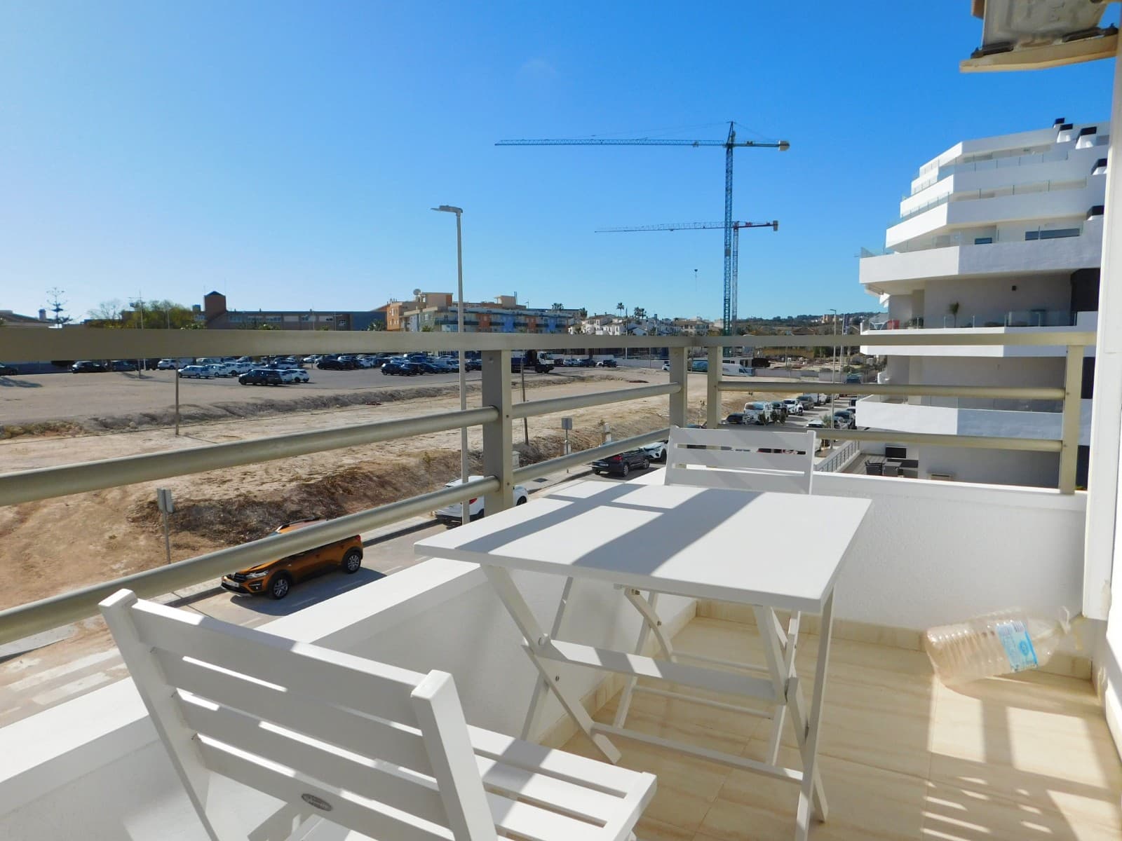 Apartamento de 2 habitaciones en San Miguel de Salinas en venta con piscina - 125.000 € (Ref: 9746808)