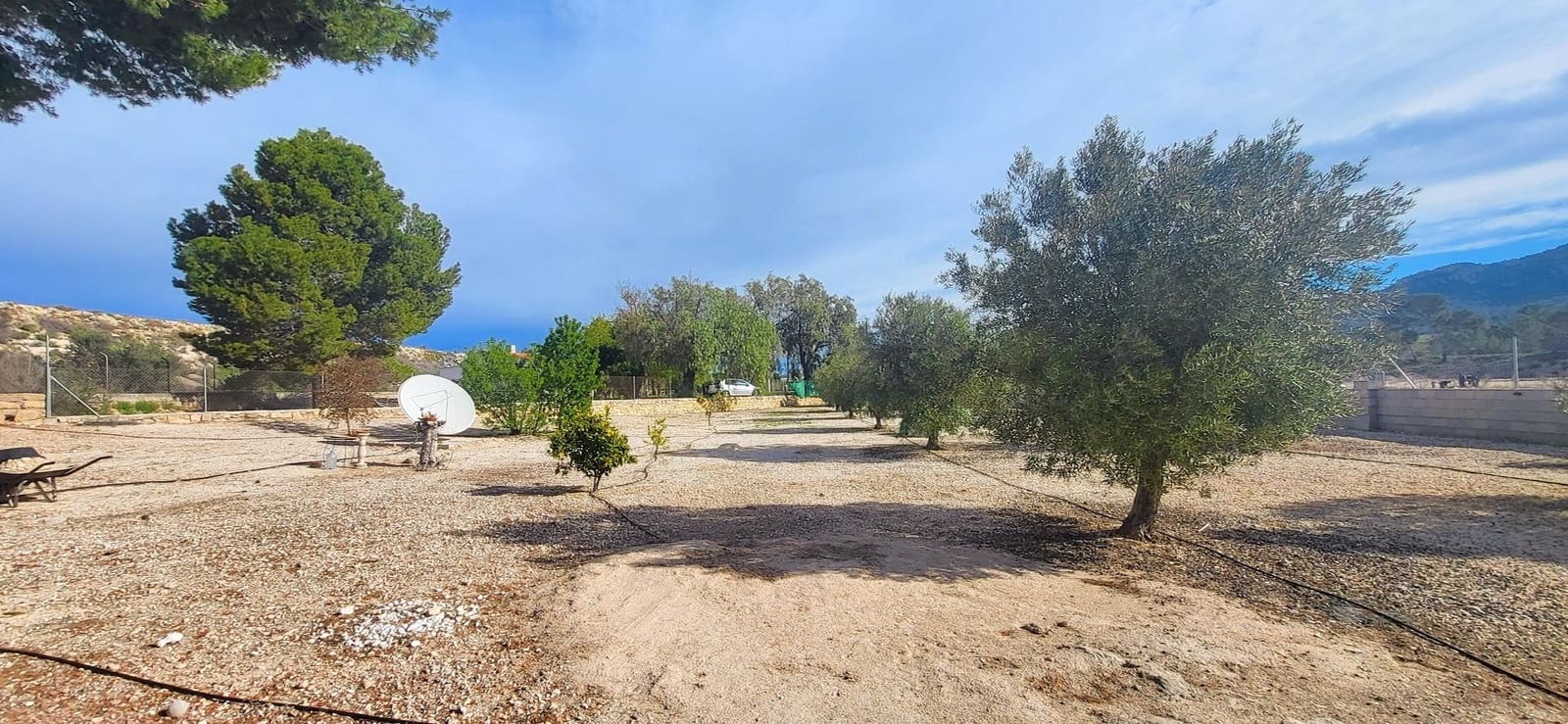 1 bedroom Finca/Country House for sale in Monovar / Monover with pool - € 125,000 (Ref: 9758220)