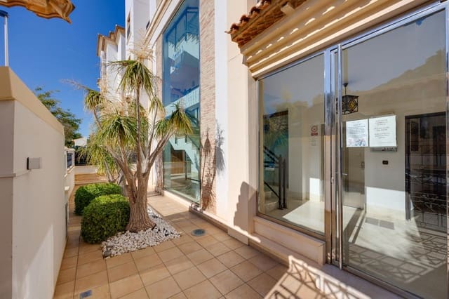 2 chambre Appartement à vendre à Los Secanos, Guardamar del Segura avec piscine garage - 249 969 € (Ref: 9758221)