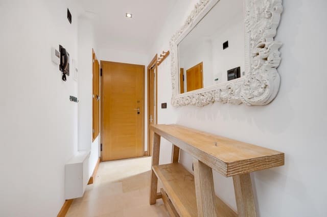 2 chambre Appartement à vendre à Los Secanos, Guardamar del Segura avec piscine garage - 249 969 € (Ref: 9758221)