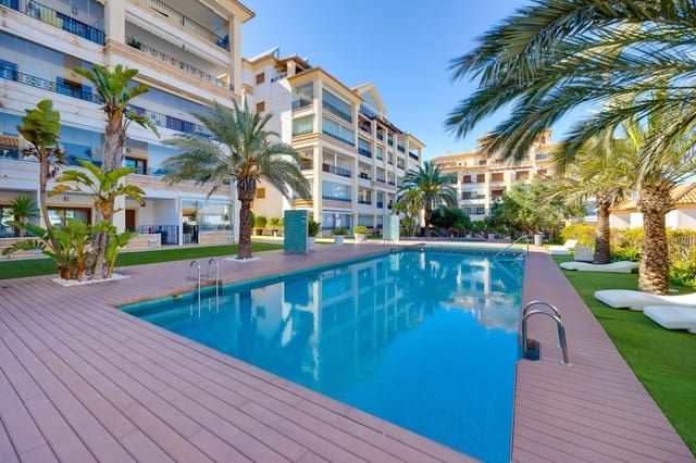2 chambre Appartement à vendre à Los Secanos, Guardamar del Segura avec piscine garage - 249 969 € (Ref: 9758221)