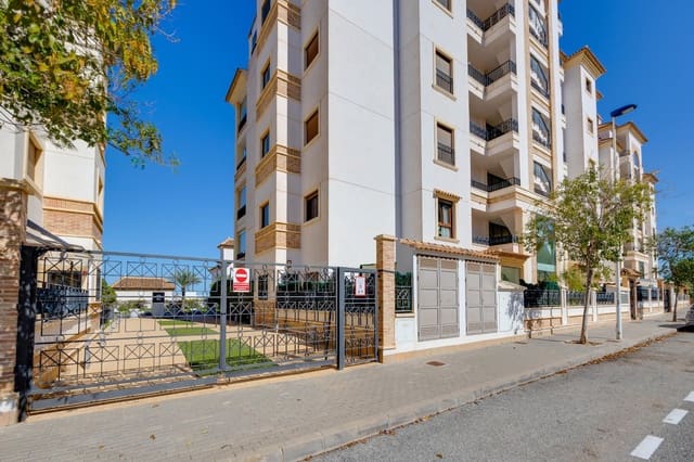 2 chambre Appartement à vendre à Los Secanos, Guardamar del Segura avec piscine garage - 249 969 € (Ref: 9758221)