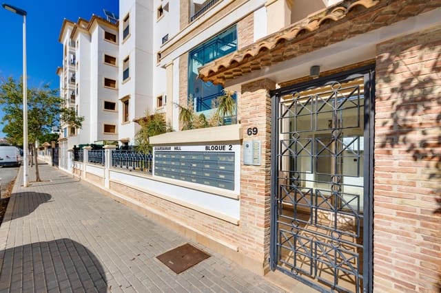 2 chambre Appartement à vendre à Los Secanos, Guardamar del Segura avec piscine garage - 249 969 € (Ref: 9758221)