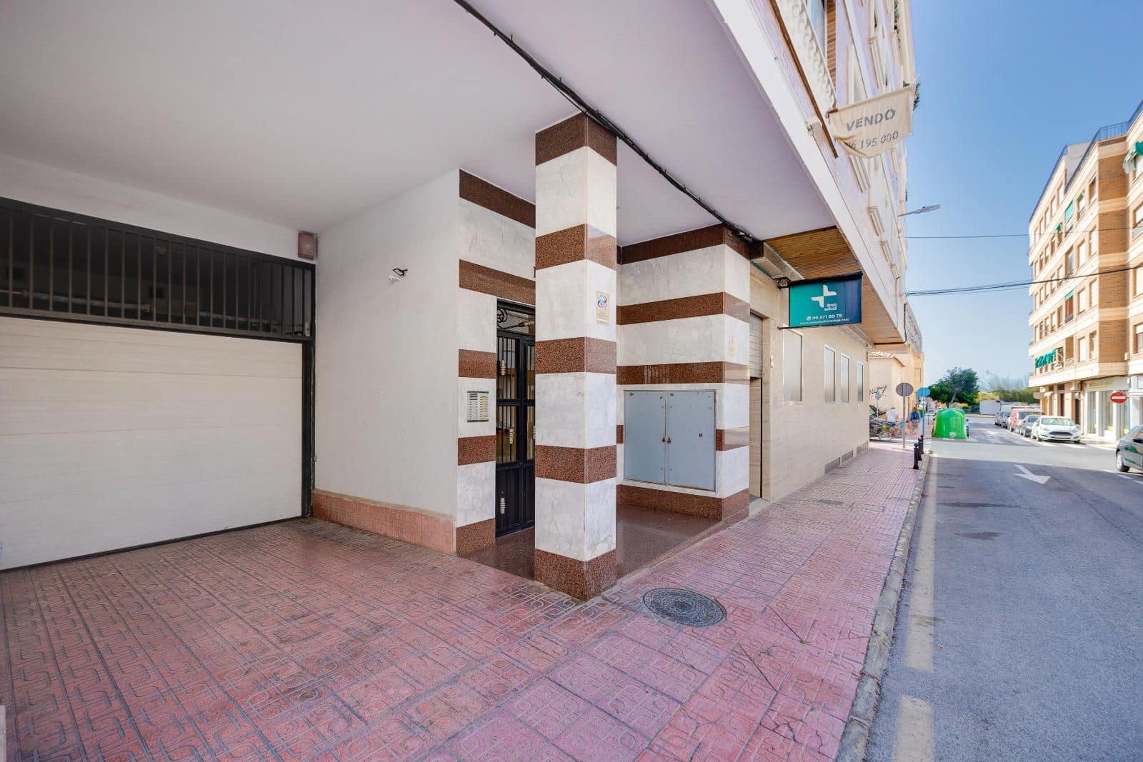 3 slaapkamer Appartement te koop in Torrevieja met garage - € 171.969 (Ref: 9764867)