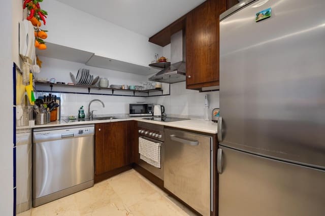 2 soveværelse Lejlighed til salg i Parque de las Naciones, Torrevieja med swimmingpool garage - € 239.969 (Ref: 9764867)